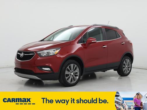 2017 Buick Encore Preferred II