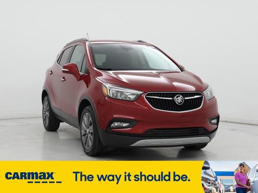 2017 Buick Encore Preferred II