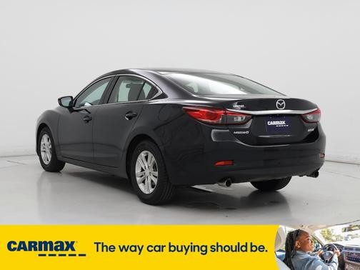 2015 Mazda Mazda6 I Sport