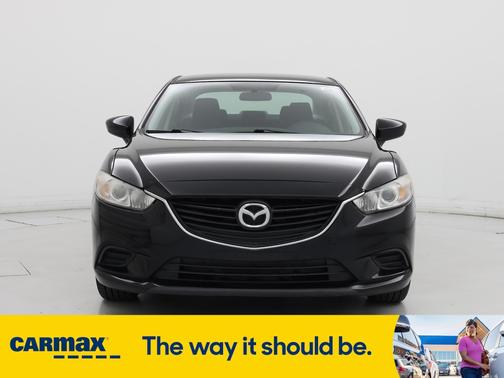 2015 Mazda Mazda6 I Sport