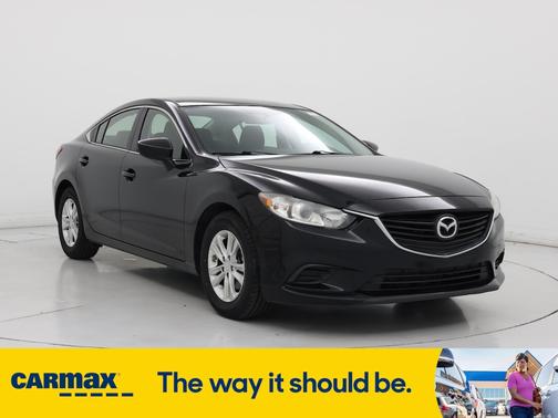 2015 Mazda Mazda6 I Sport