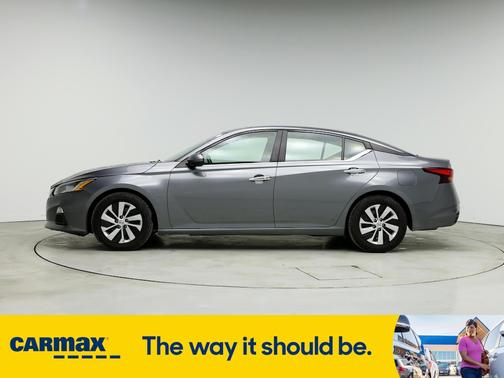 2019 Nissan Altima S