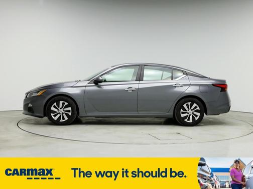 2019 Nissan Altima S