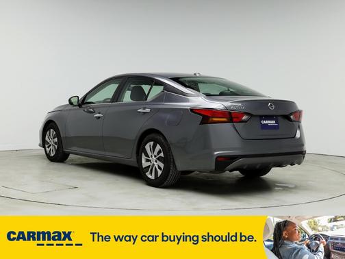 2019 Nissan Altima S