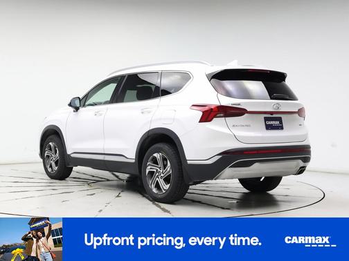 2021 Hyundai SANTA FE SEL