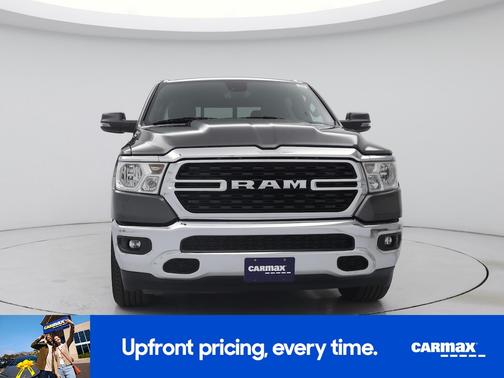 Gray 2023 RAM 1500 Bighorn