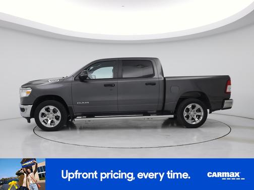 Gray 2023 RAM 1500 Bighorn
