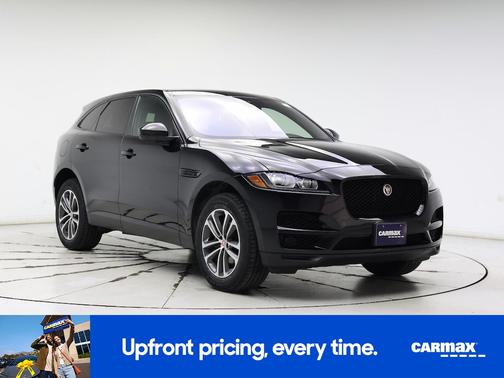 2020 Jaguar F-PACE 25t Premium
