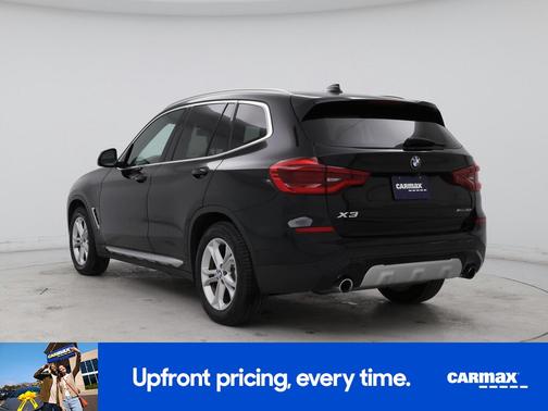 2019 BMW X3 XDrive30i