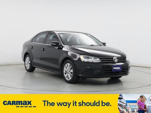 2015 Volkswagen Jetta SE