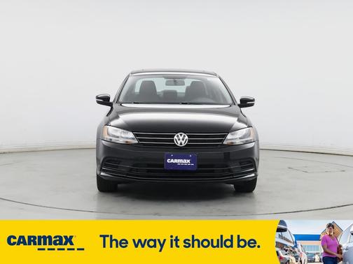 2015 Volkswagen Jetta SE