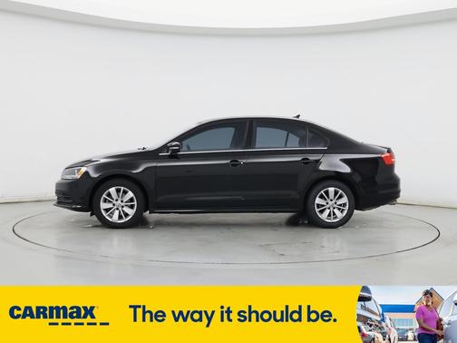 2015 Volkswagen Jetta SE