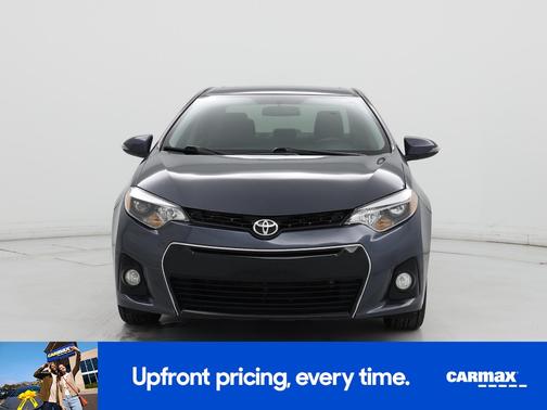 2016 Toyota Corolla S Premium