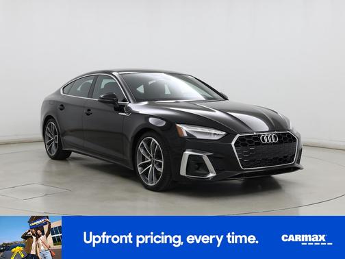 2023 Audi A5 Sportback S-Line Premium Plus