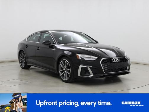 2023 Audi A5 Sportback S-Line Premium Plus