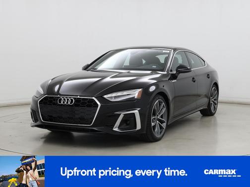 2023 Audi A5 Sportback S-Line Premium Plus