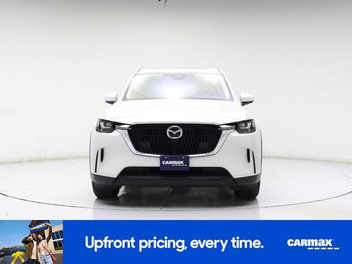 White 2024 Mazda CX-90 Turbo Preferred