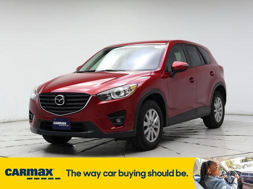 2016 Mazda CX-5 Touring