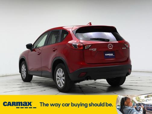 2016 Mazda CX-5 Touring