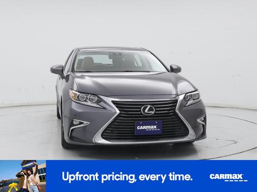 2016 Lexus ES 350 Base (A6)