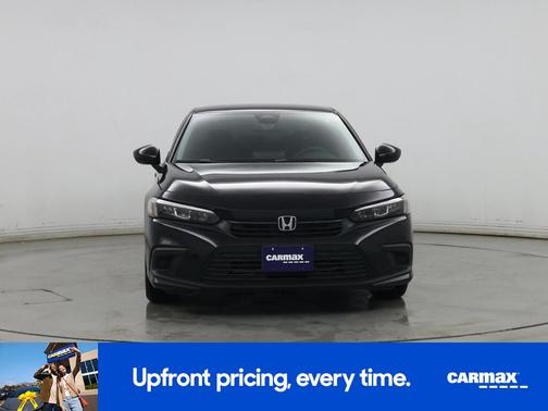2022 Honda Civic LX