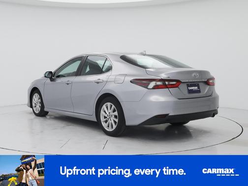 Silver 2024 Toyota Camry LE