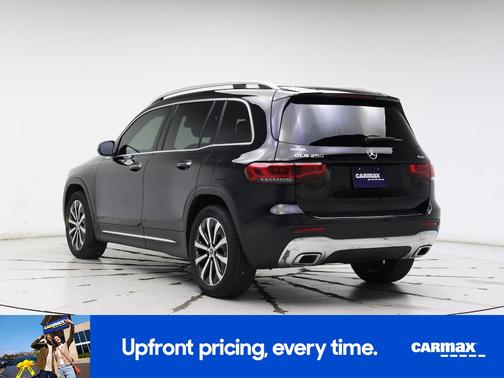 2021 Mercedes-Benz GLB 250 