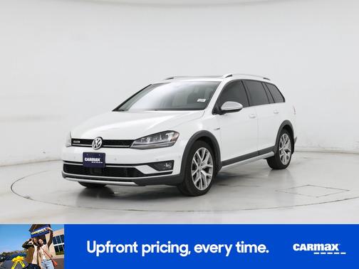 2017 Volkswagen Golf Alltrack SEL