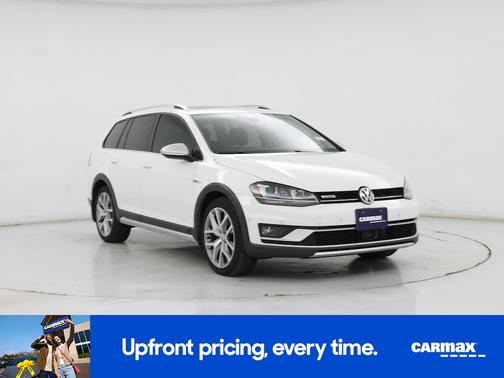 2017 Volkswagen Golf Alltrack SEL
