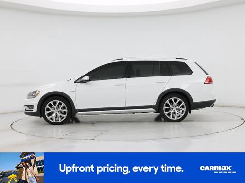 2017 Volkswagen Golf Alltrack SEL
