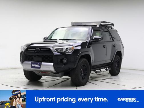 2023 Toyota 4Runner TRD Off Road Premium