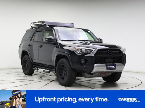 2023 Toyota 4Runner TRD Off Road Premium