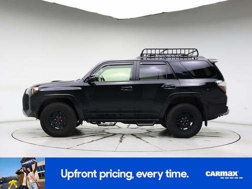 2023 Toyota 4Runner TRD Off Road Premium