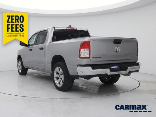 Silver 2023 RAM 1500 Bighorn