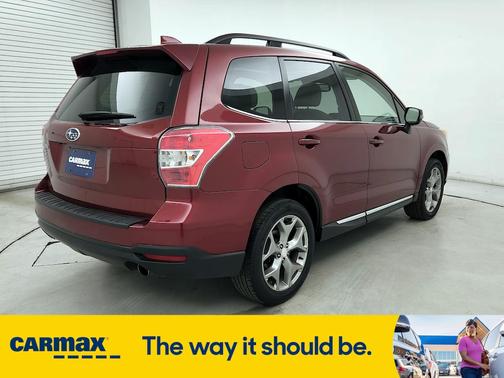 2016 Subaru Forester 2.5I Touring
