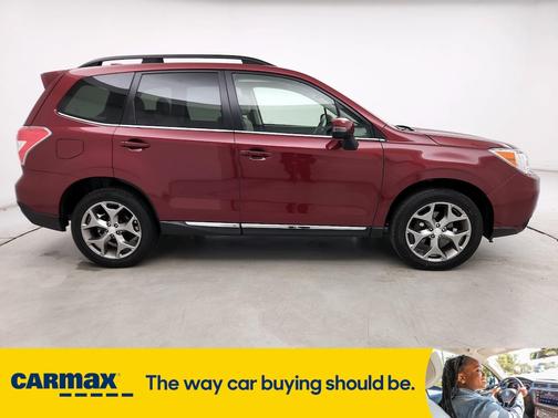 2016 Subaru Forester 2.5I Touring