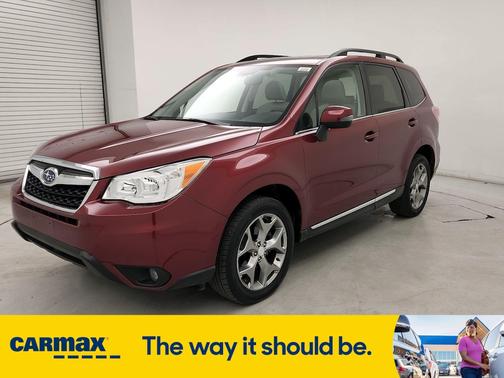 2016 Subaru Forester 2.5I Touring