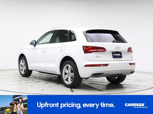 2019 Audi Q5 Premium Plus