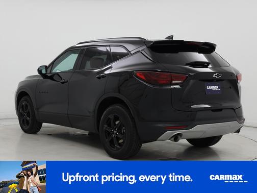 Black 2024 Chevrolet Blazer 2LT