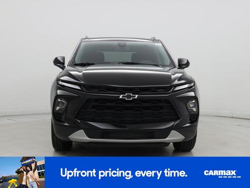 Black 2024 Chevrolet Blazer 2LT