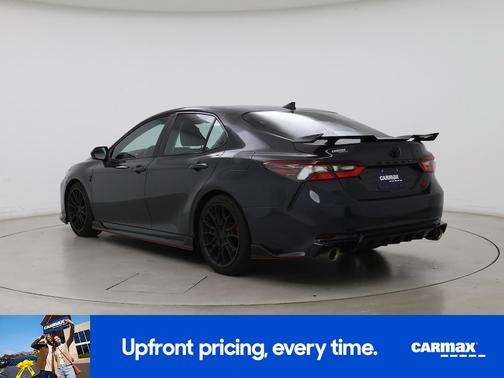 2023 Toyota Camry TRD