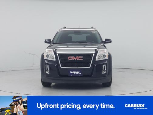 Blue 2015 GMC Terrain SLE