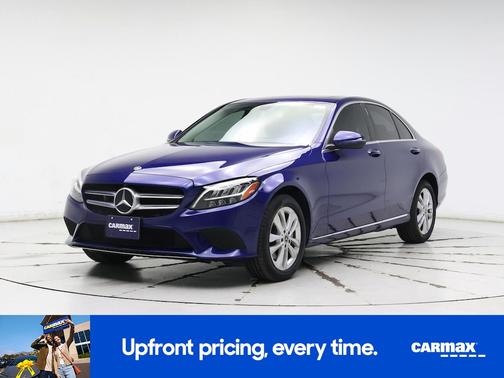 2020 Mercedes-Benz C-Class C 300