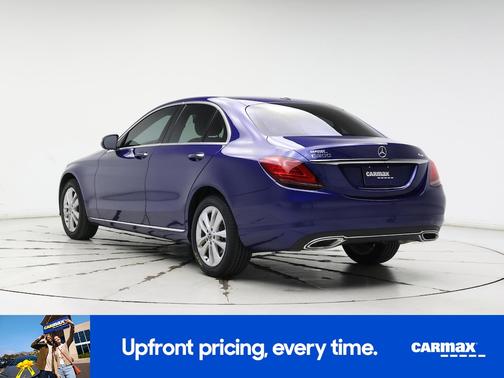 2020 Mercedes-Benz C-Class C 300