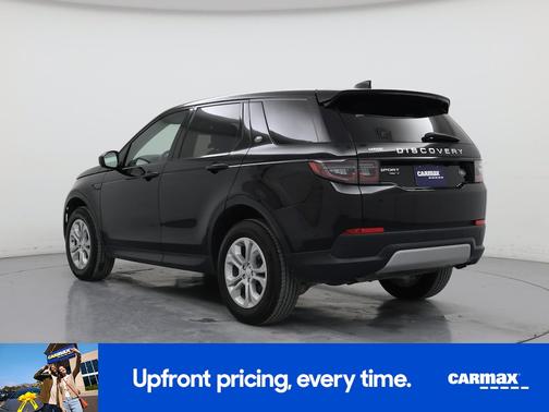 2020 Land Rover Discovery Sport S