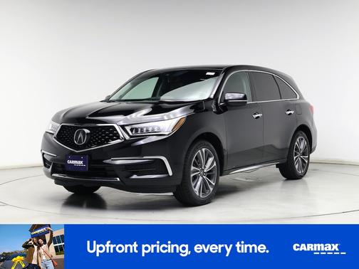 2019 Acura MDX SH-AWD Technology