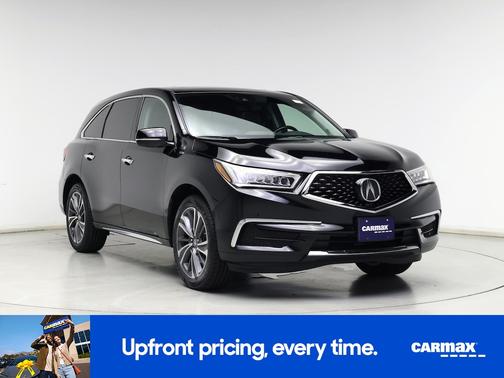 2019 Acura MDX SH-AWD Technology