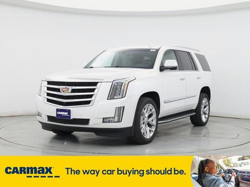 2016 Cadillac Escalade Luxury