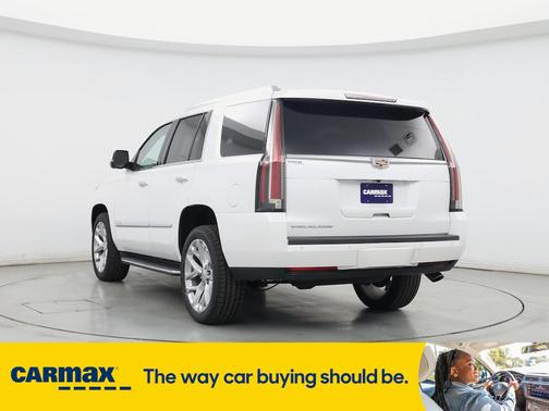 2016 Cadillac Escalade Luxury