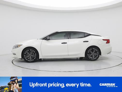 2017 Nissan Maxima Platinum